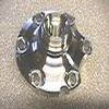 dôme VHM 125 rs aprilia avec volume 10 85 Hauteur de piston 1 50 Squi - Image 1